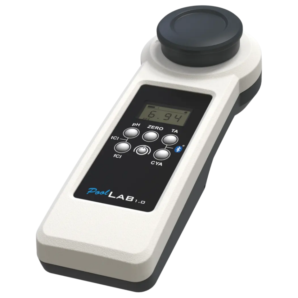 PoolLab 1.0 Fotometrik Havuz Suyu Test Cihazı
