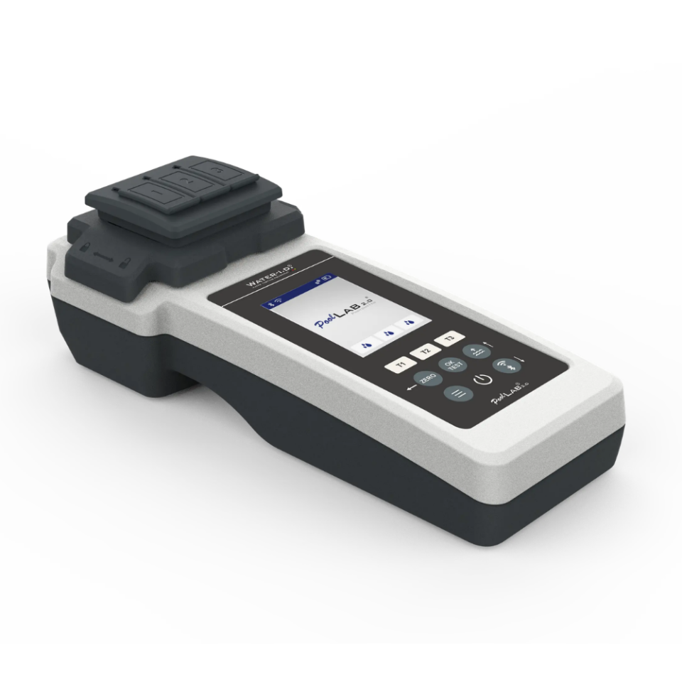 PoolLab 2.0 Fotometrik Havuz Suyu Test Analiz Cihazı