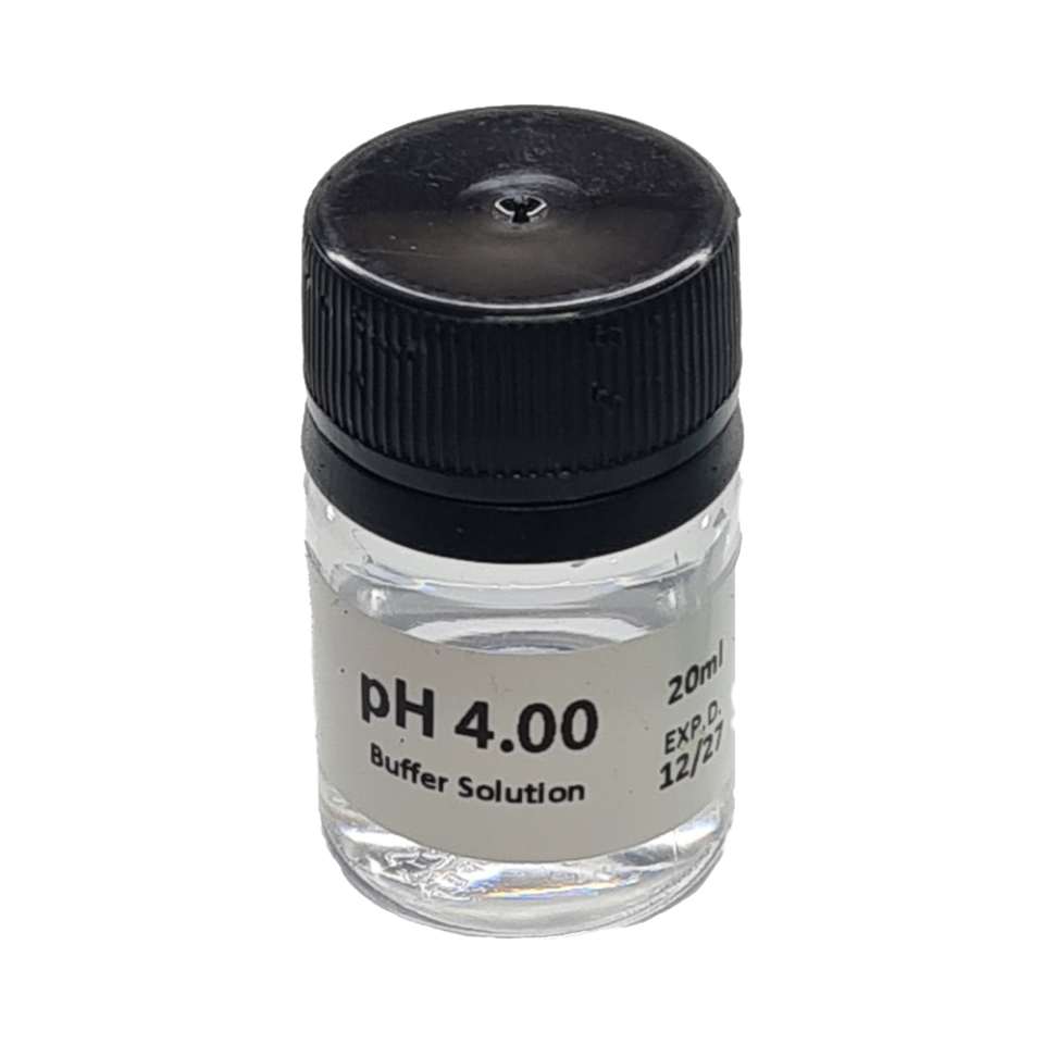 Tampon Çözelti pH4.00, Kalibrasyon Sıvısı, pH4 Buffer Solution