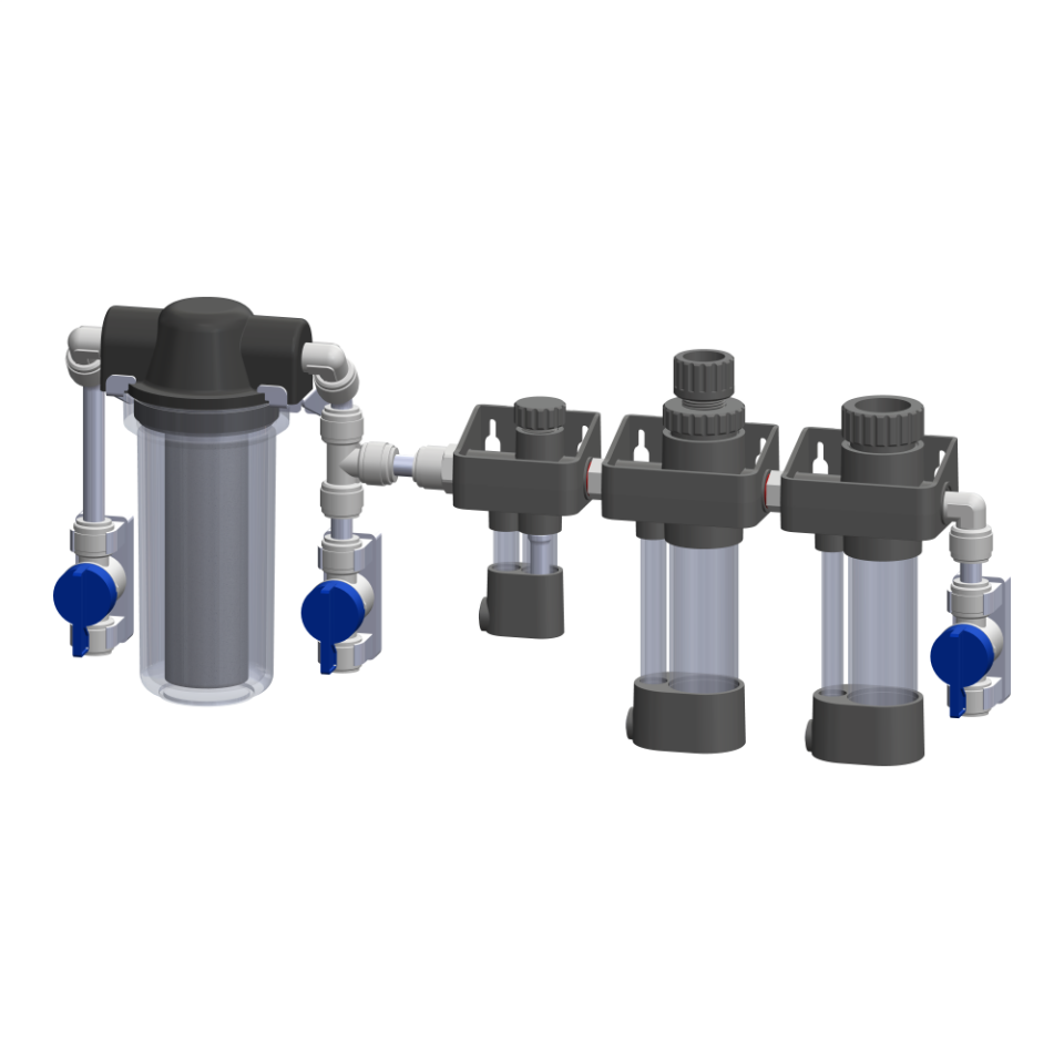 Elektrot Sensor Tutucu / Probe Holder 25mm