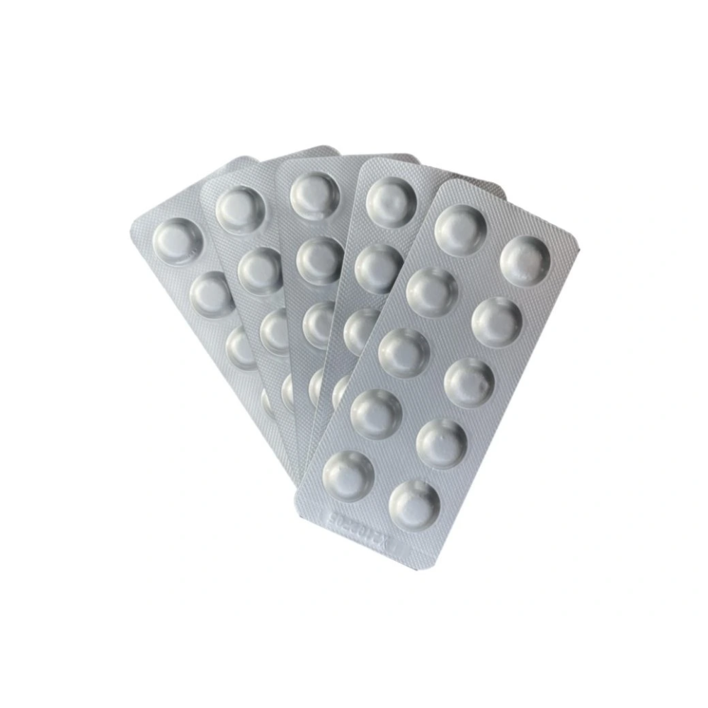 Water-I.D. DPD1 Serbest Klor Ölçüm Tableti 50 Ad 5 Folyo Blister