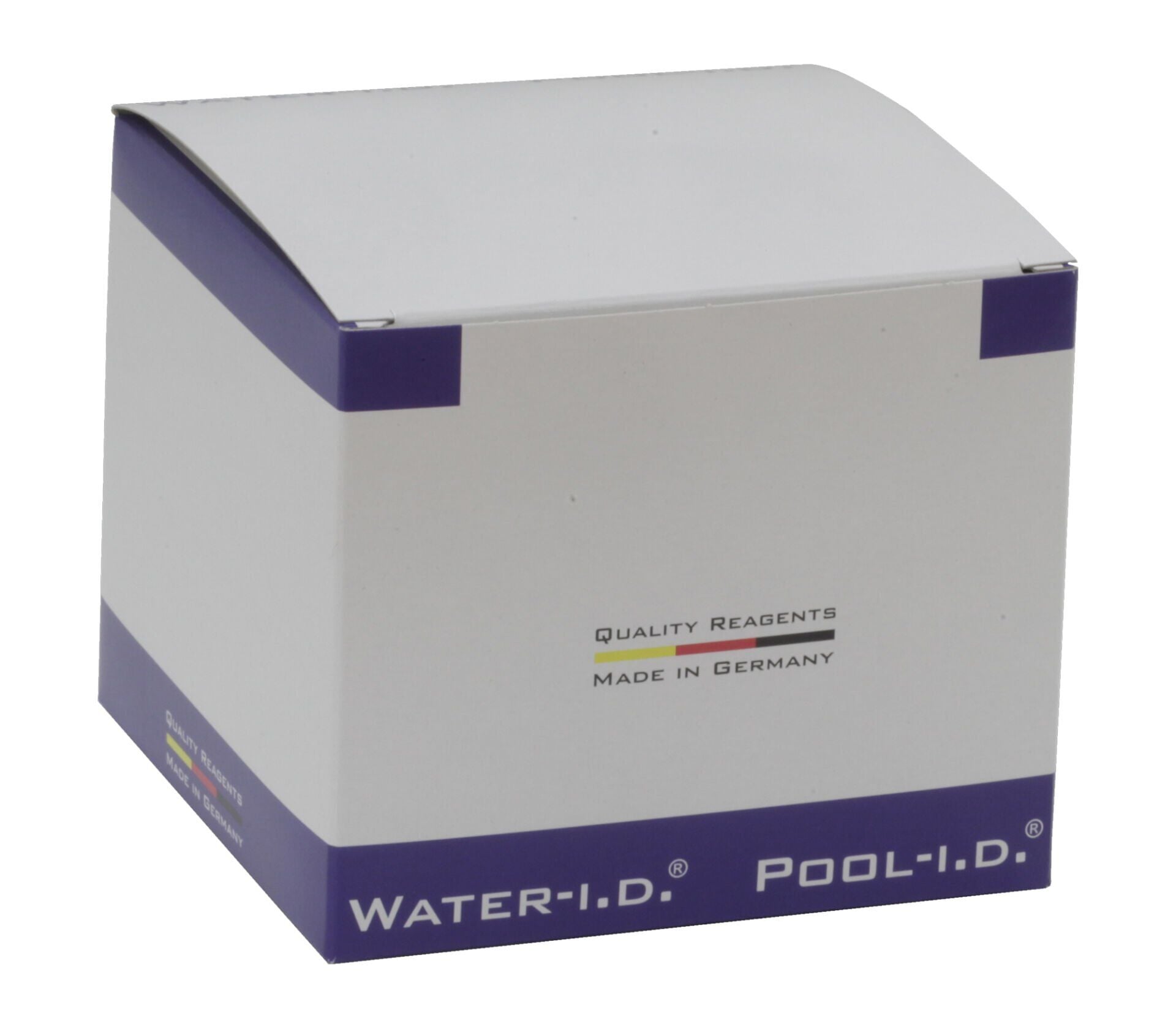 Water-I.D. DPD3 Toplam Klor Ölçüm Tableti 500 Ad 50 Blister