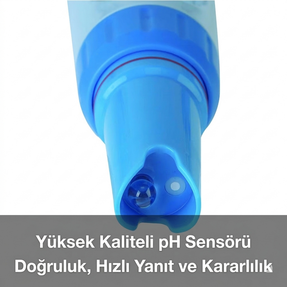 Apera Premium Serisi PH60 Cep Tipi pH Ölçüm Test Kiti