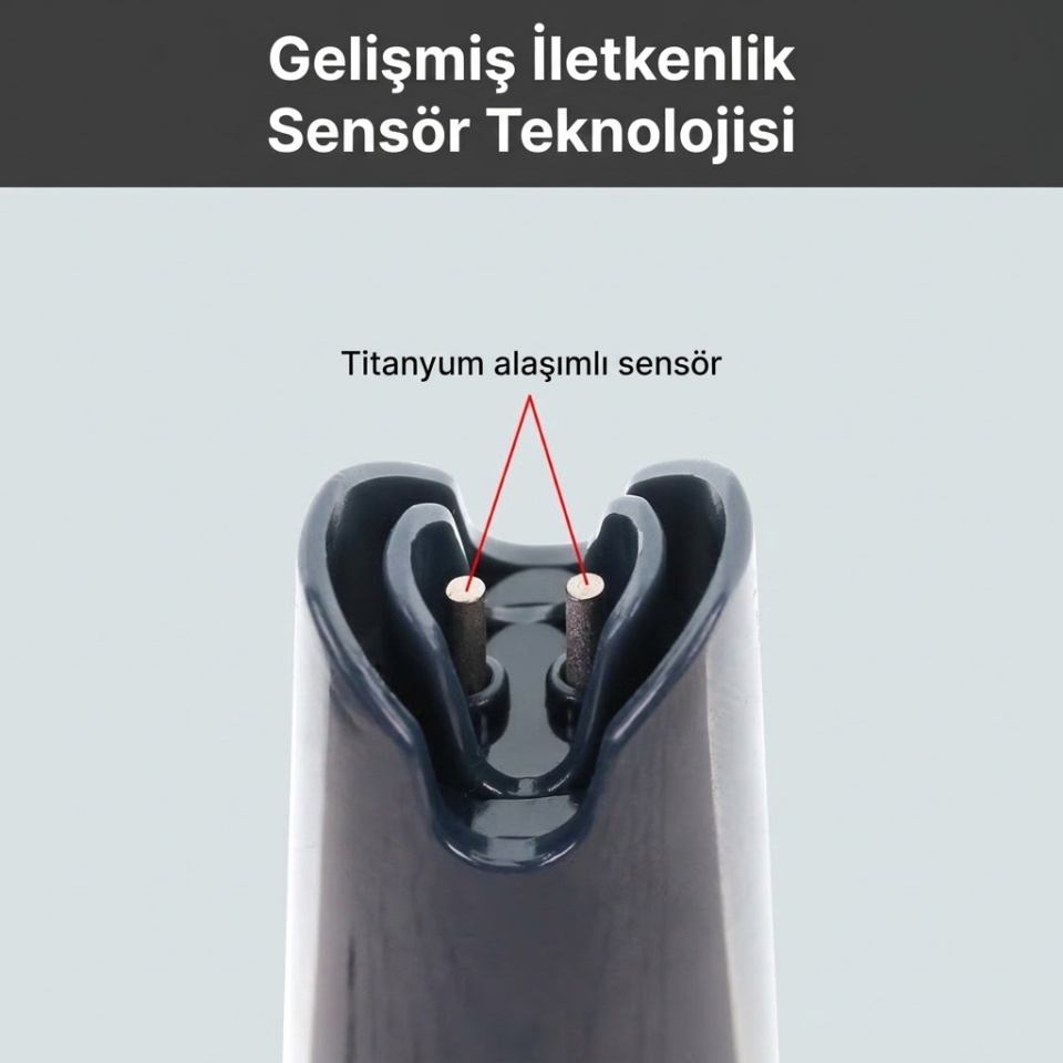 Apera GroStar GS3 EC/ppm Cep Tipi İletkenlik Ölçer (Gen II)