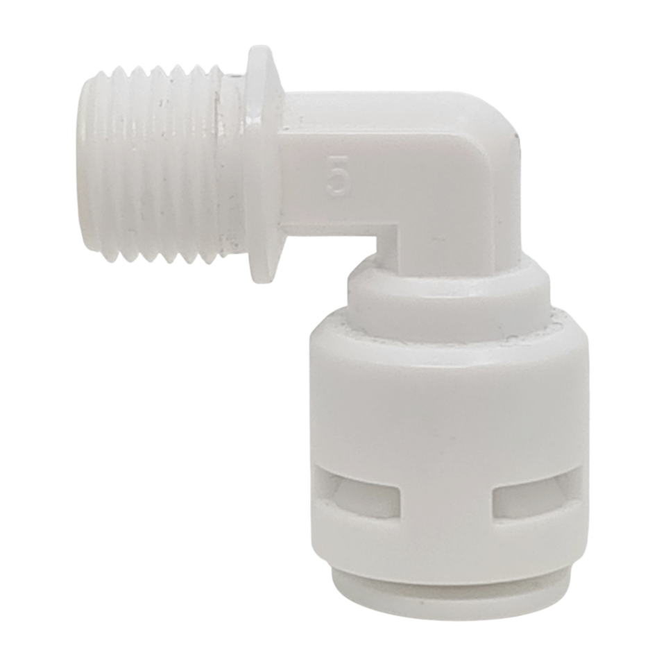Dirsek Quick Fit 10mm - 1/4