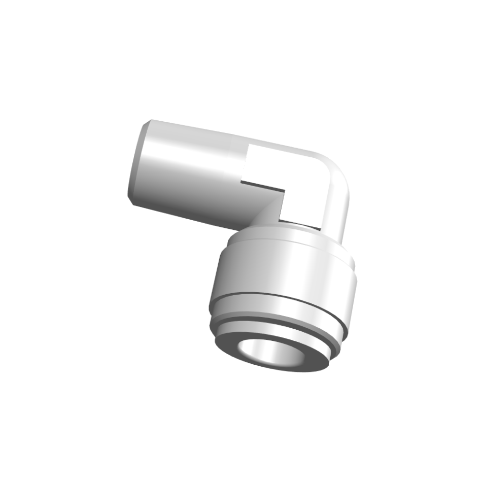 Dirsek Quick Fit 10mm - 1/4