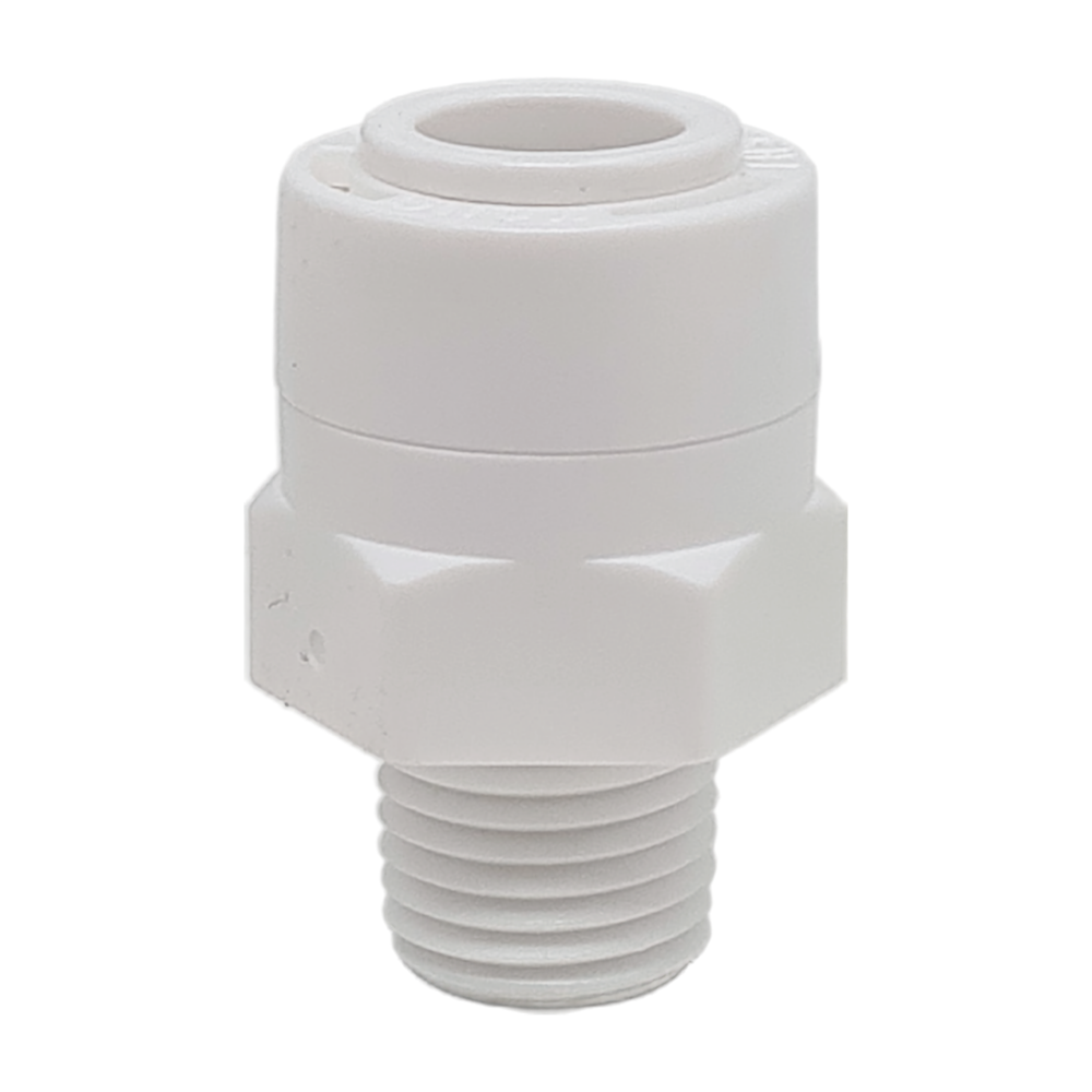 Konnektör Quick Fit 10mm - 1/4