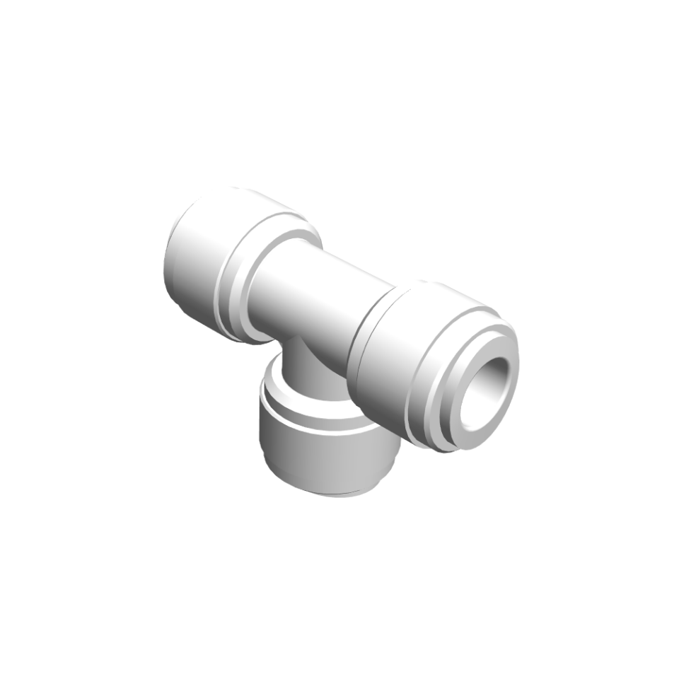Te Quick Fit 10mm - 10mm - 10mm