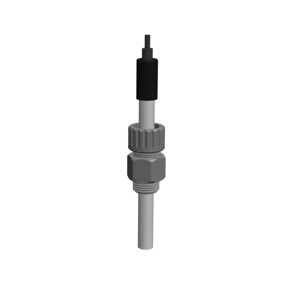 Probe Tutucu Inline 12mm - 1/2\'\'