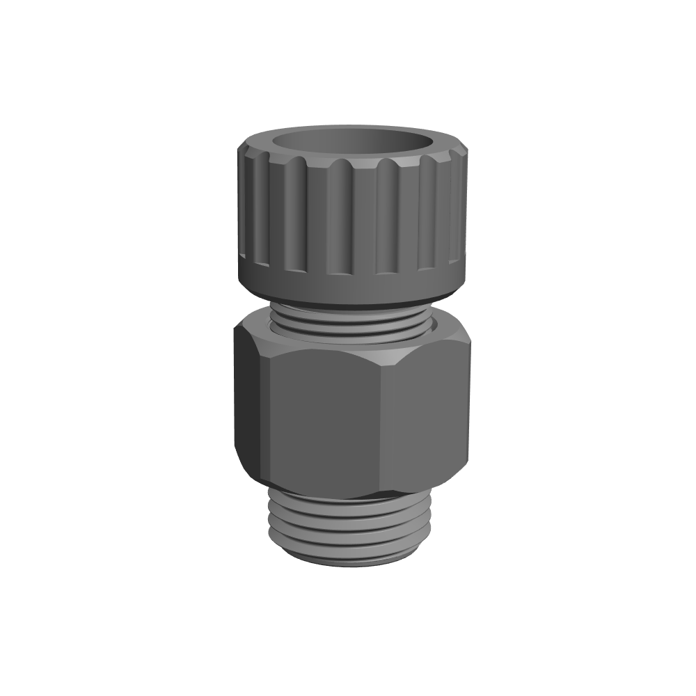 Probe Tutucu Inline 12mm - 1/2\'\'