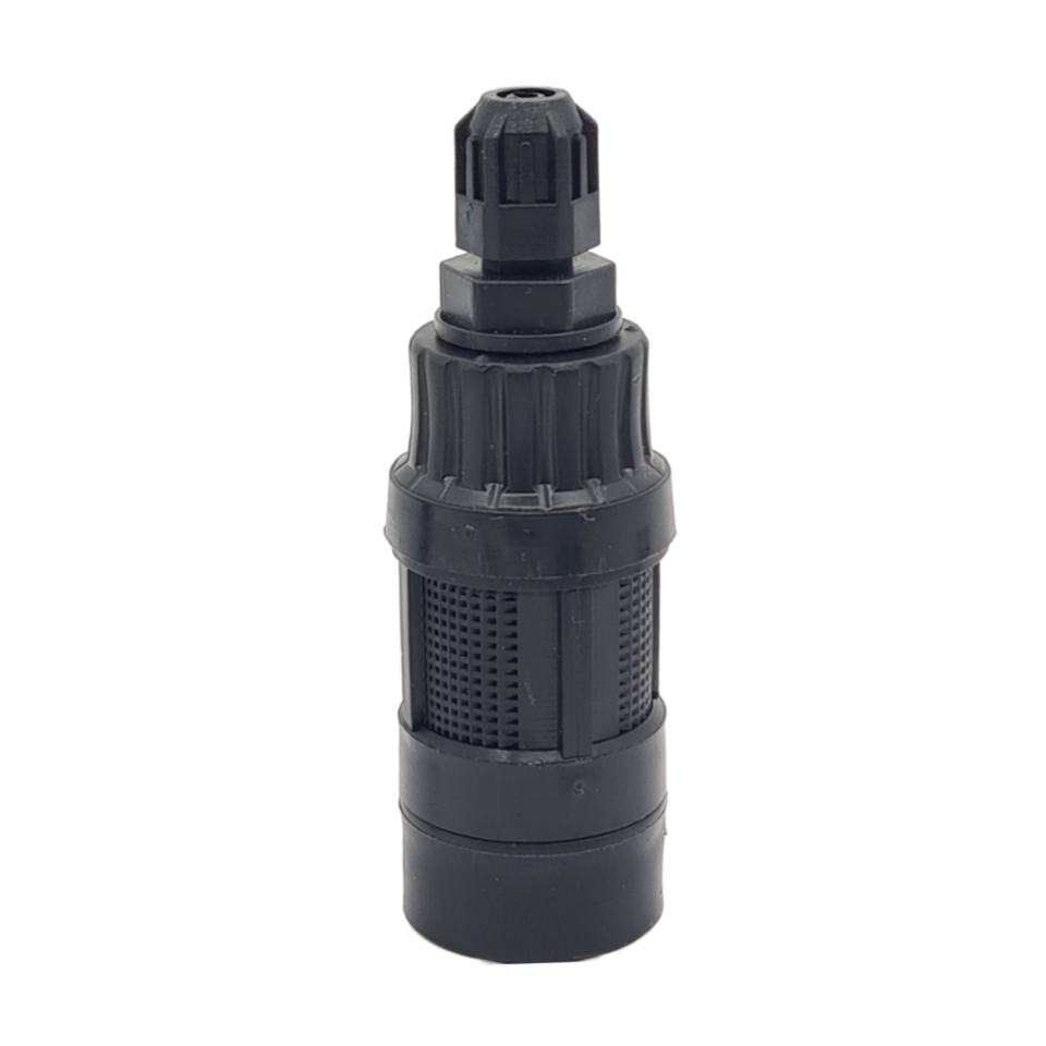 Emiş çekvafi, PP, viton LIP valf 4x6 tubing (1L-18L)