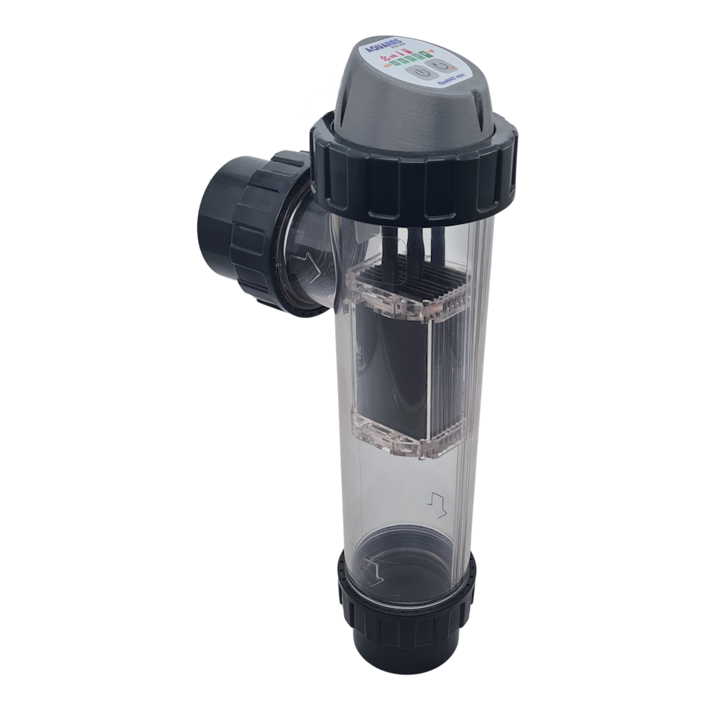 iQuaSalt mini 24gr Hat Üstü Tuz Klor Cihazı