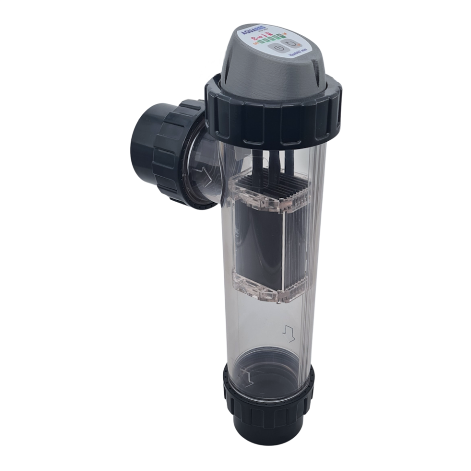 iQuaSalt mini 24gr Hat Üstü Tuz Klor Cihazı