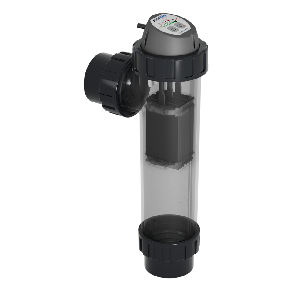 iQuaSalt mini 24gr Hat Üstü Tuz Klor Cihazı
