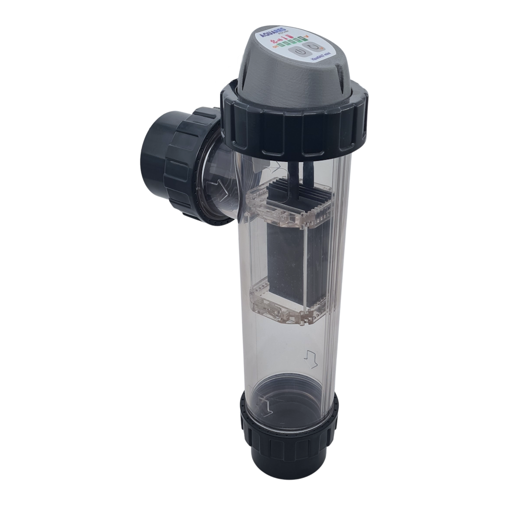iQuaSalt mini 12gr Hat Üstü Tuz Klor Cihazı